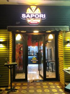 SAPORI RESTURANT – مطعم سابوري