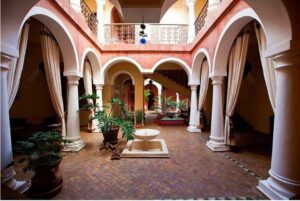 El-khan Hotel Tripoli