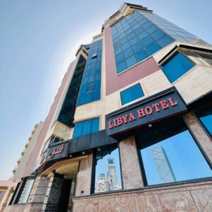 Libya Hotel Tripoli